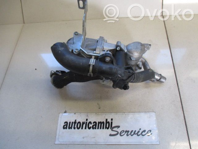 Volvo V50 Valvola di raffreddamento EGR 