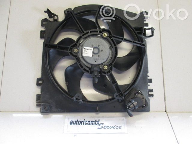 Nissan Micra Ventilator electric răcire radiator