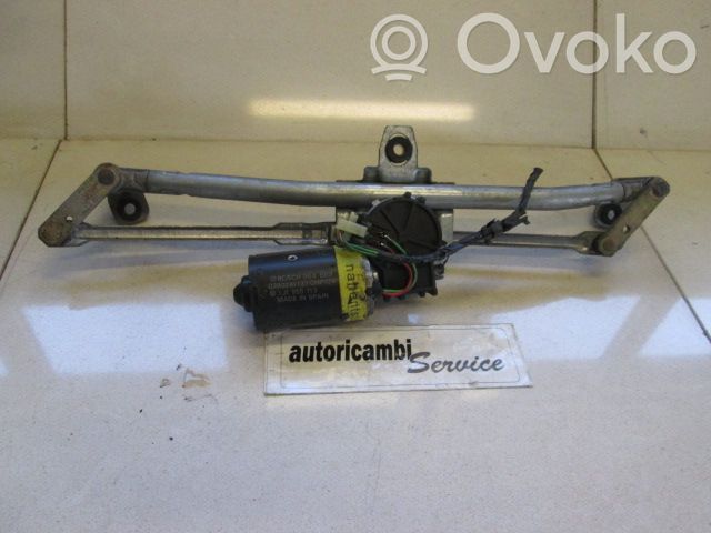 Motor del limpiaparabrisas   1J1955113