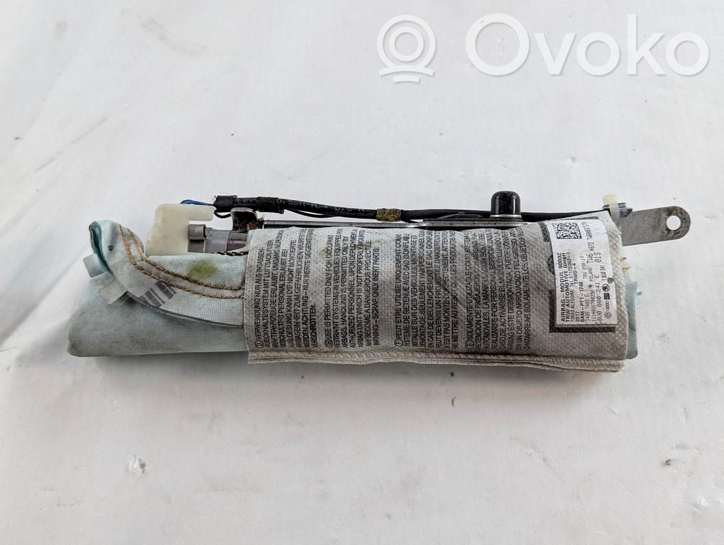 Porsche Boxster 982 Airbag de siège 