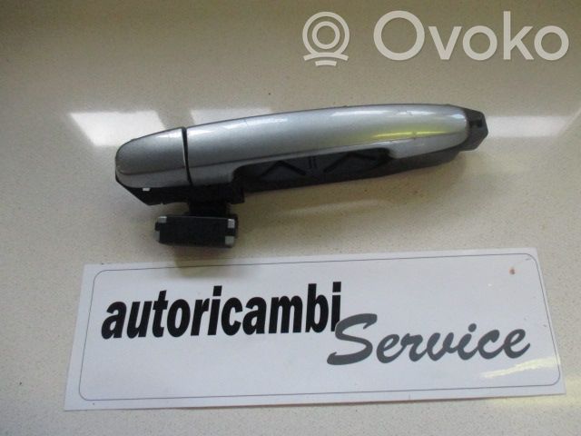 Toyota Yaris Klamka zewnętrzna drzwi tylnych 