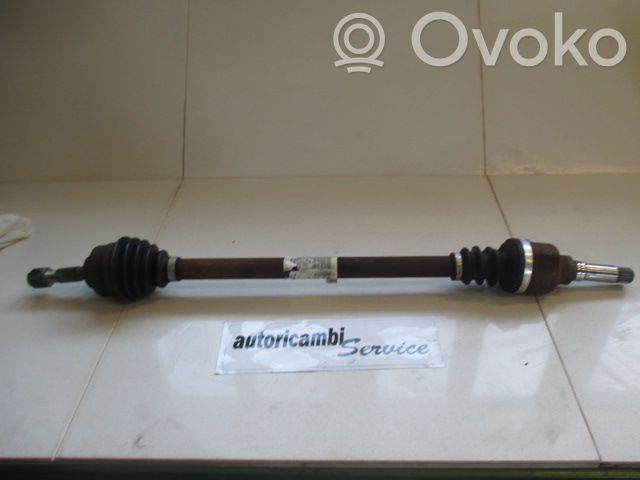Etuvetoakseli   3273ES