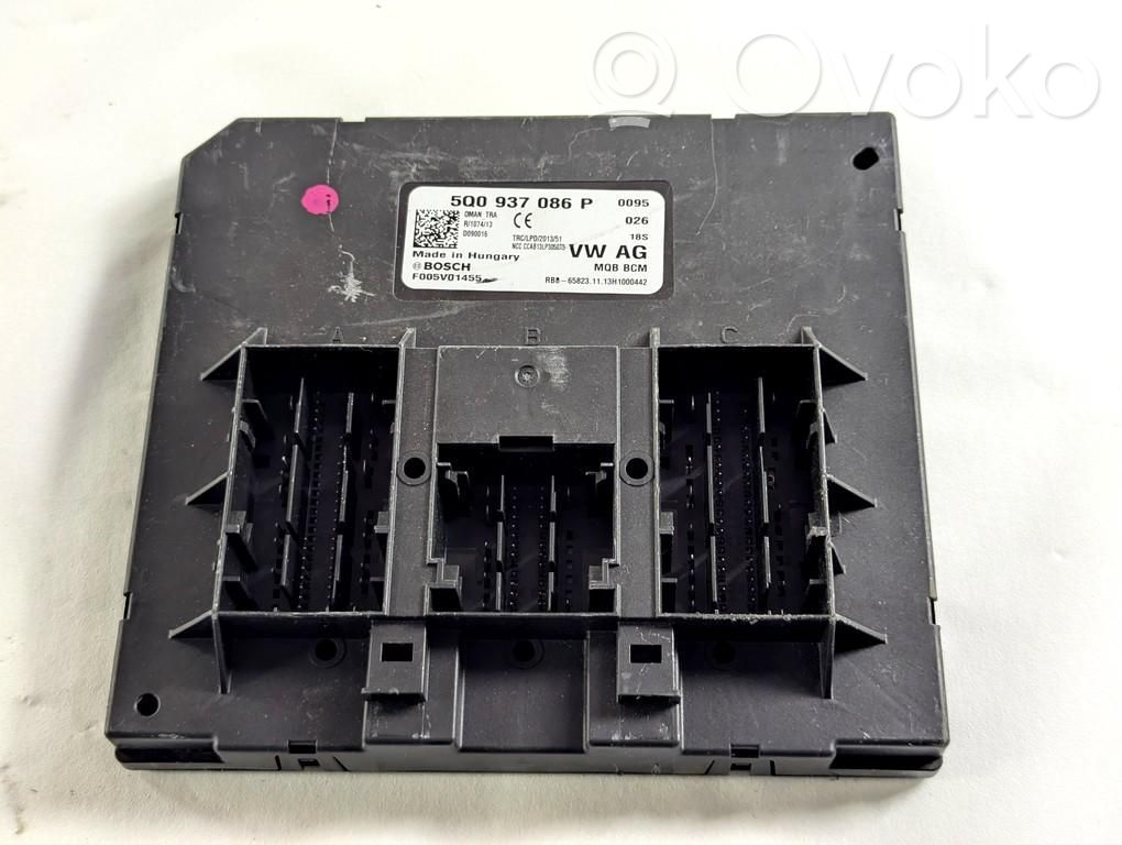Skoda Octavia Mk3 (5E) Alte unități/module de control 