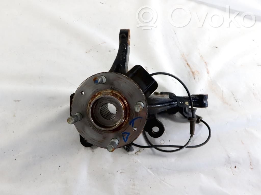 Hyundai i10 Achsschenkel vorne 