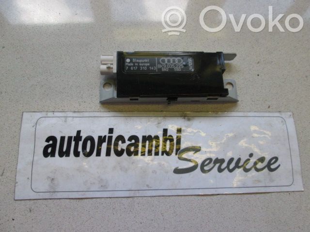 Audi A4 S4 B8 8K Amplificatore antenna