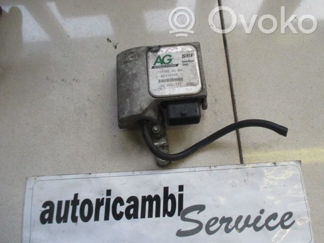 LP gas control unit module   02410168