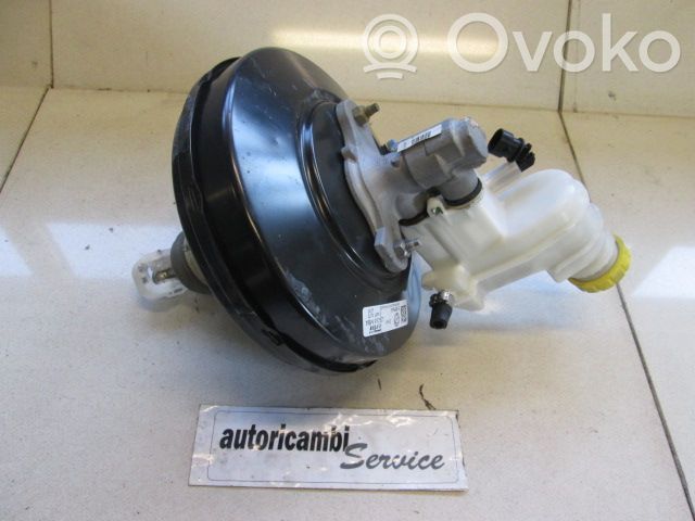 Fiat Panda III Wspomaganie hamulca 