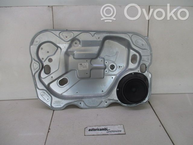 Ford Focus C-MAX Macara ușă față cu motor 