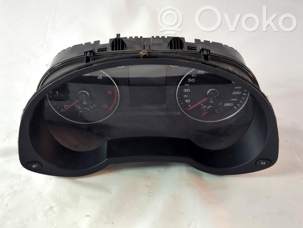 Audi Q3 8U Vitezometru (grup de instrumente) 