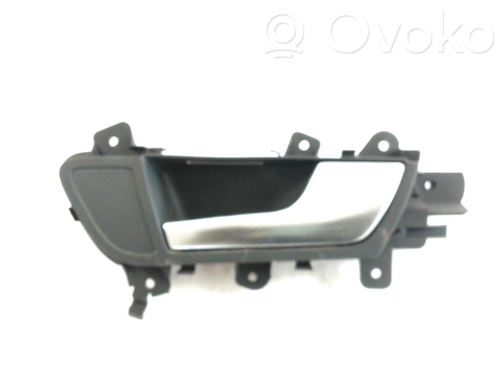 Audi A4 S4 B8 8K Manecilla interna puerta delantera 