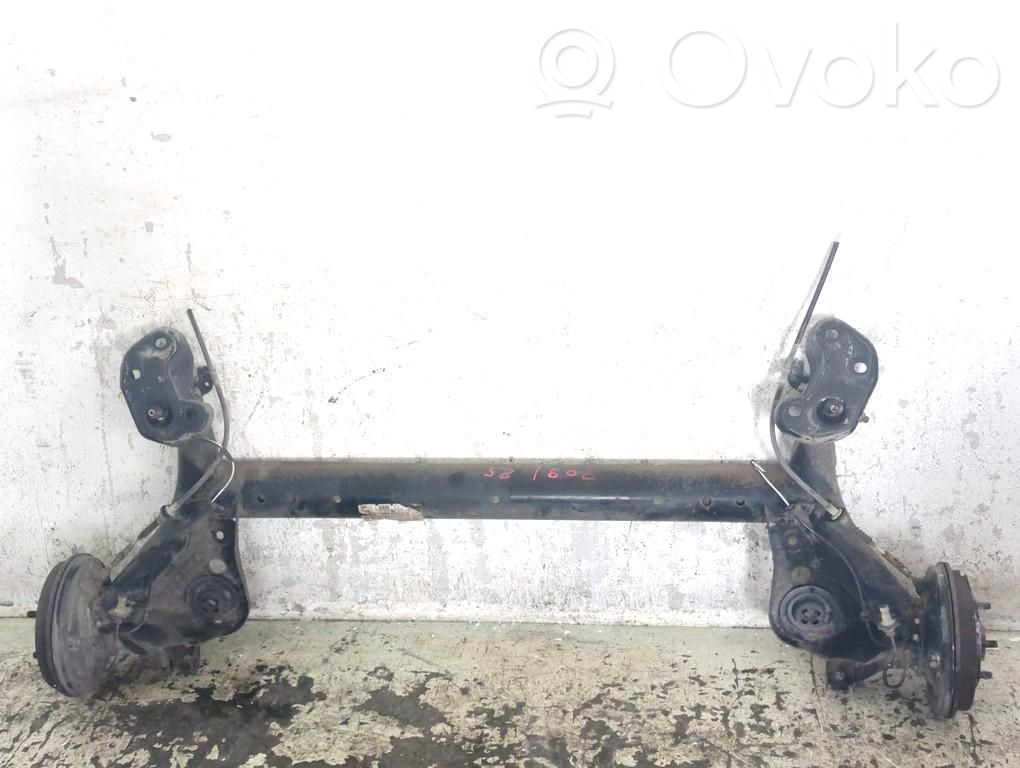 Eje trasero   1554595