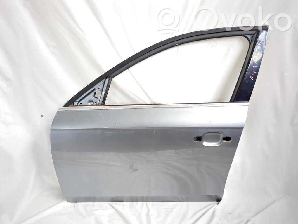 Audi A4 S4 B8 8K Puerta delantera 