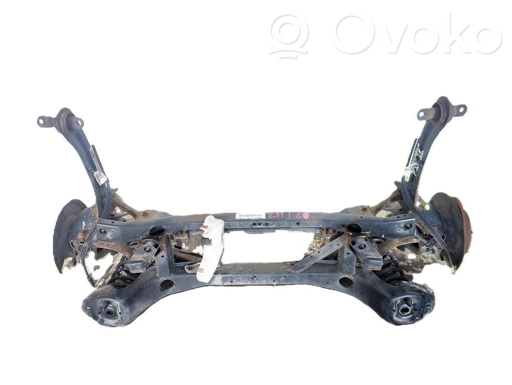 Ford Focus Galinis tiltas 