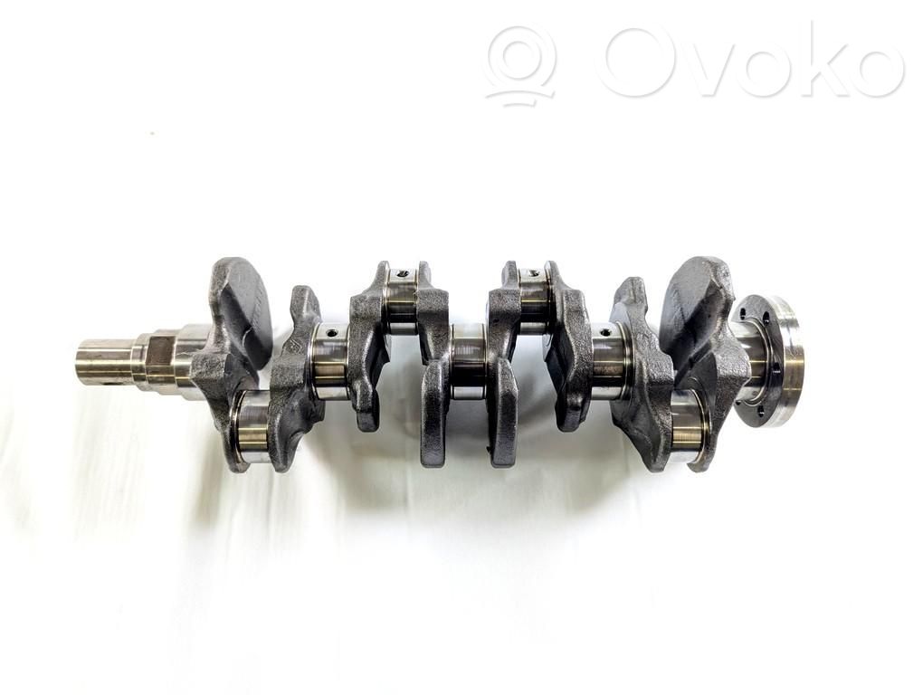 Audi Q8 Crankshaft 