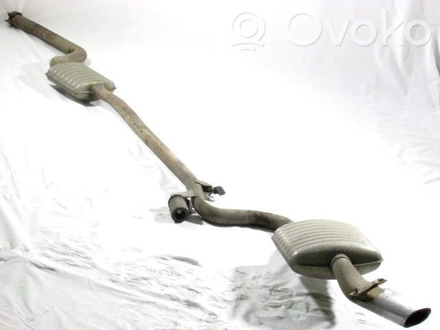 BMW 3 E92 E93 Muffler/silencer 