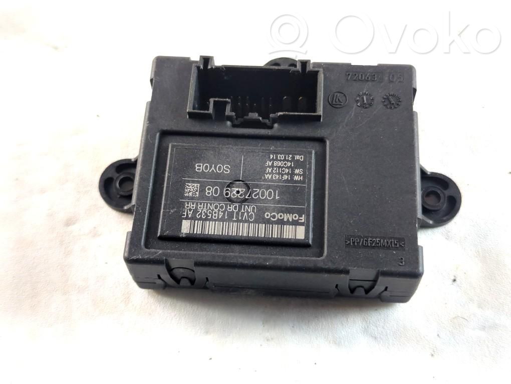Unité de commande module de porte   CV1T14B532AF
