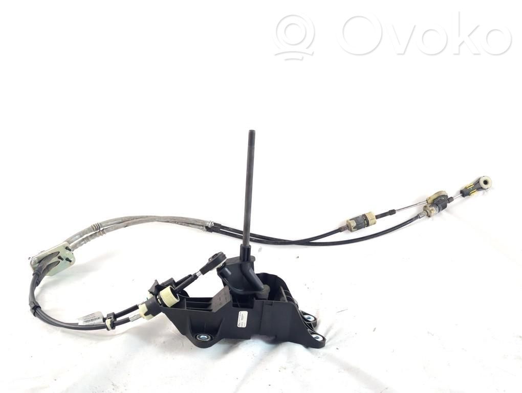 Ford B-MAX Selector caja de cambios 