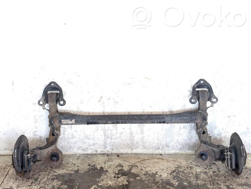 Opel Astra H Eje trasero 