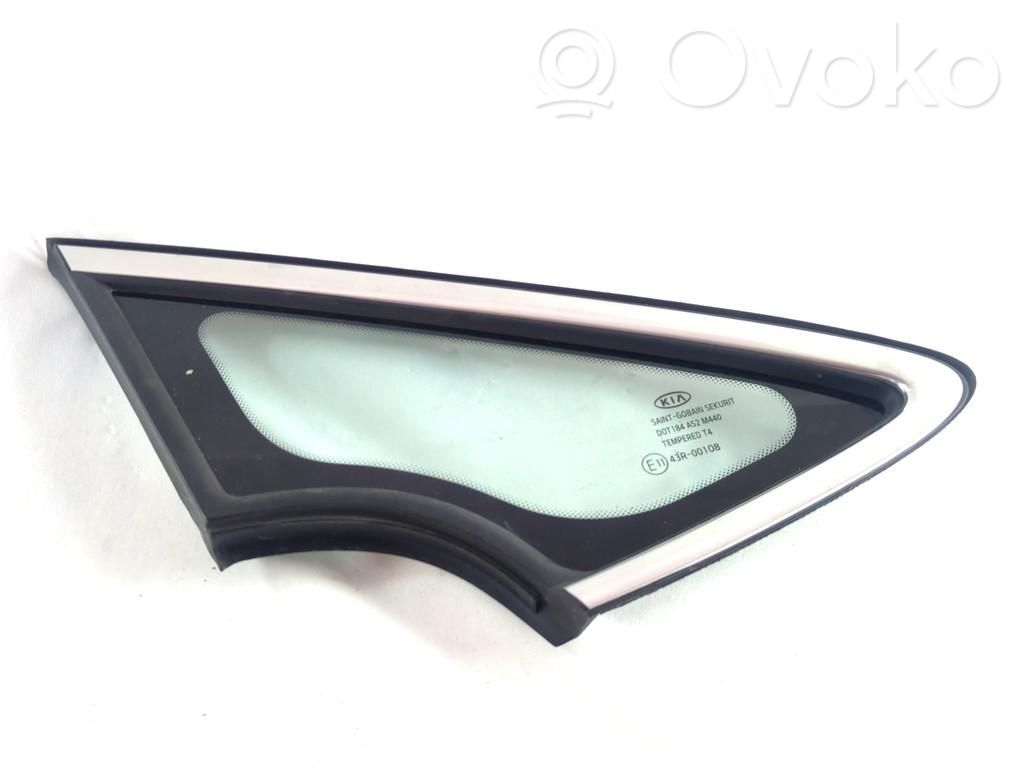Rear side window   86190A2000