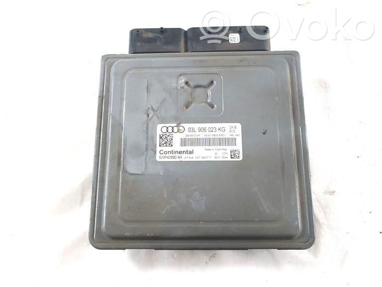 Audi A1 Engine control unit/module 
