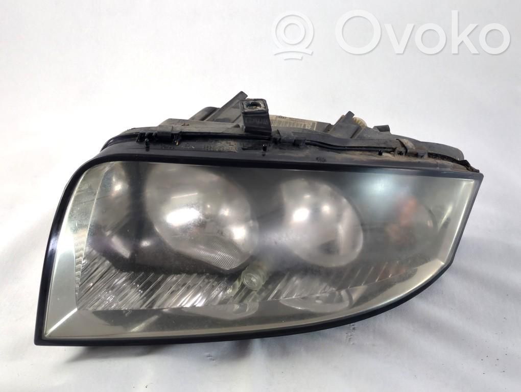 Headlight/headlamp   8Z0941003