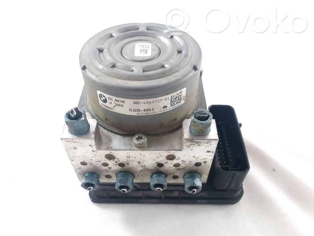 BMW 3 F30 F35 F31 Pompa ABS 