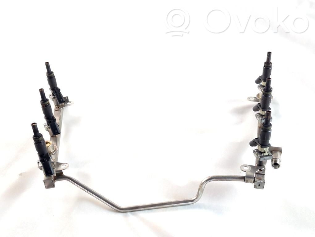 Mercedes-Benz S W221 Injector combustibil 