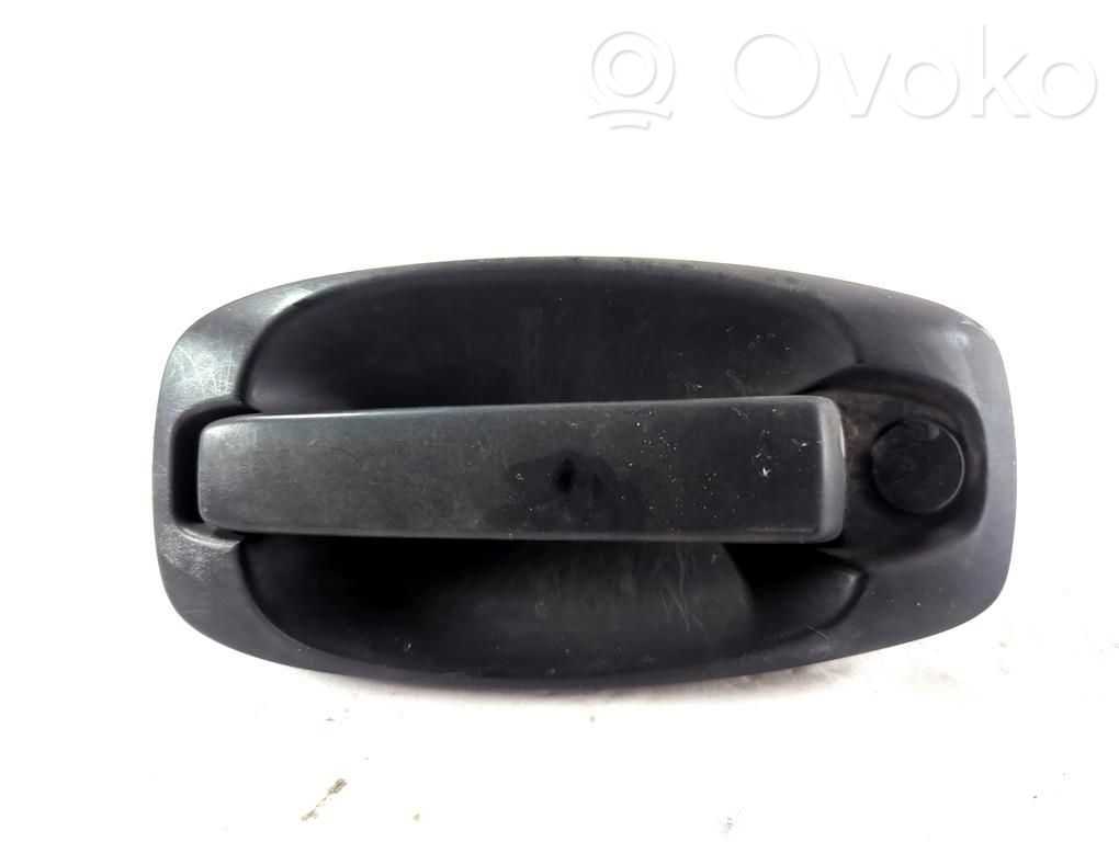 Manecilla externa puerta trasera   735507862