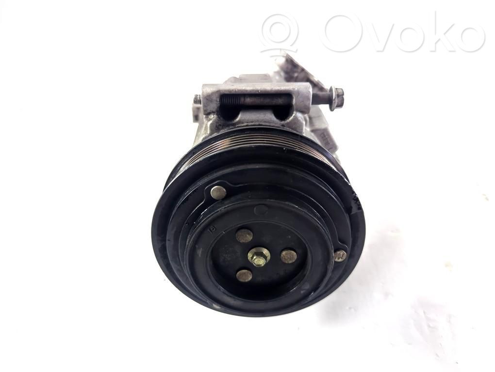 Chevrolet Cruze Compressore aria condizionata (A/C) (pompa) 
