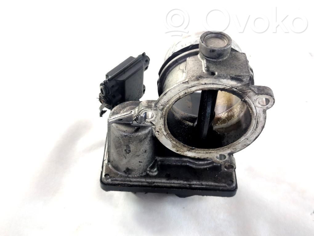 BMW 5 F10 F11 Valvola a farfalla