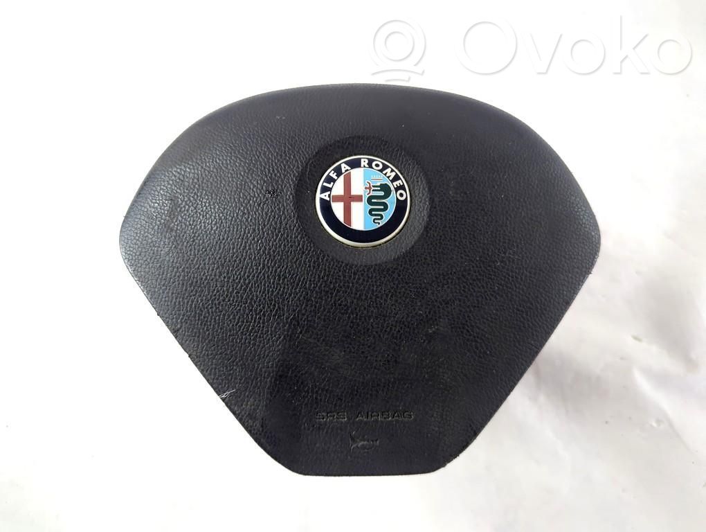 Alfa Romeo Giulietta Airbag de volant
