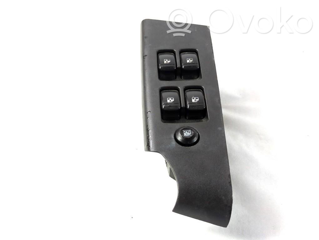 Chevrolet Aveo Electric window control switch 