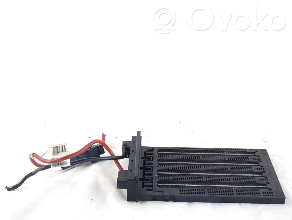BMW 5 F10 F11 Scambiatore elettrico riscaldamento abitacolo 
