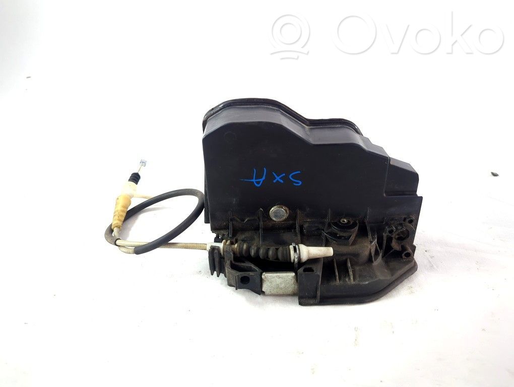 BMW 5 F10 F11 Serrure de porte avant