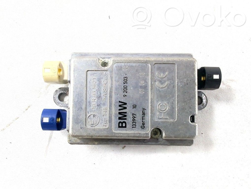 Alte unități/module de control   9200503