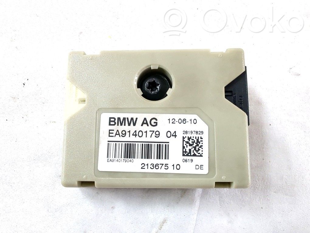 BMW 5 F10 F11 Amplificatore antenna