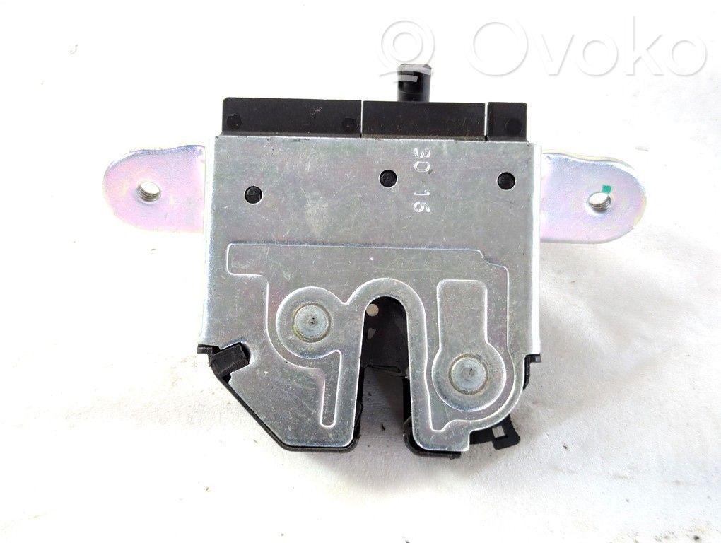 Tailgate boot lock/latch motor   39021416