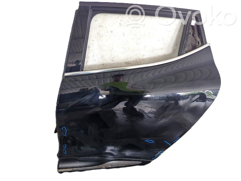 Drzwi tylne   821016892R