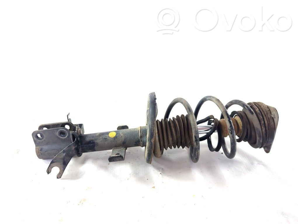 Renault Clio IV Ammortizzatore anteriore con molla elicoidale