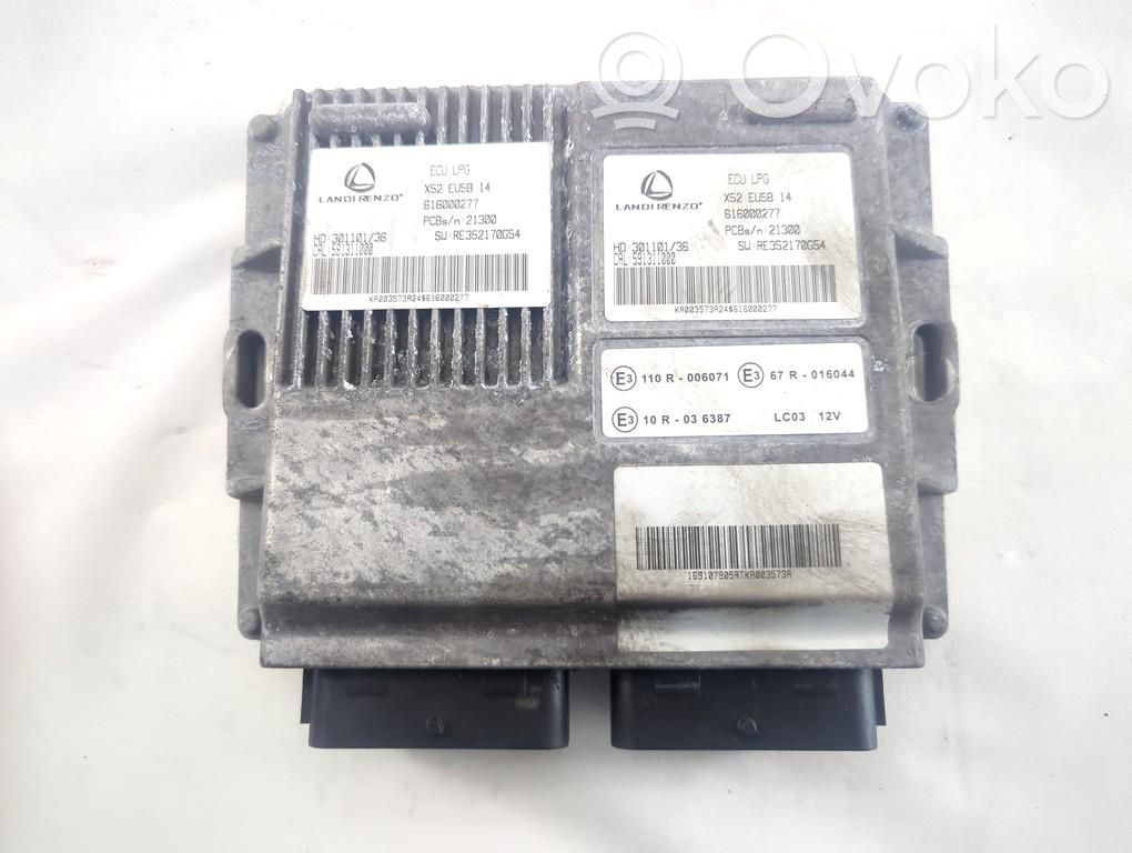 Dacia Logan VAN Unitate/modul comandă GPL 