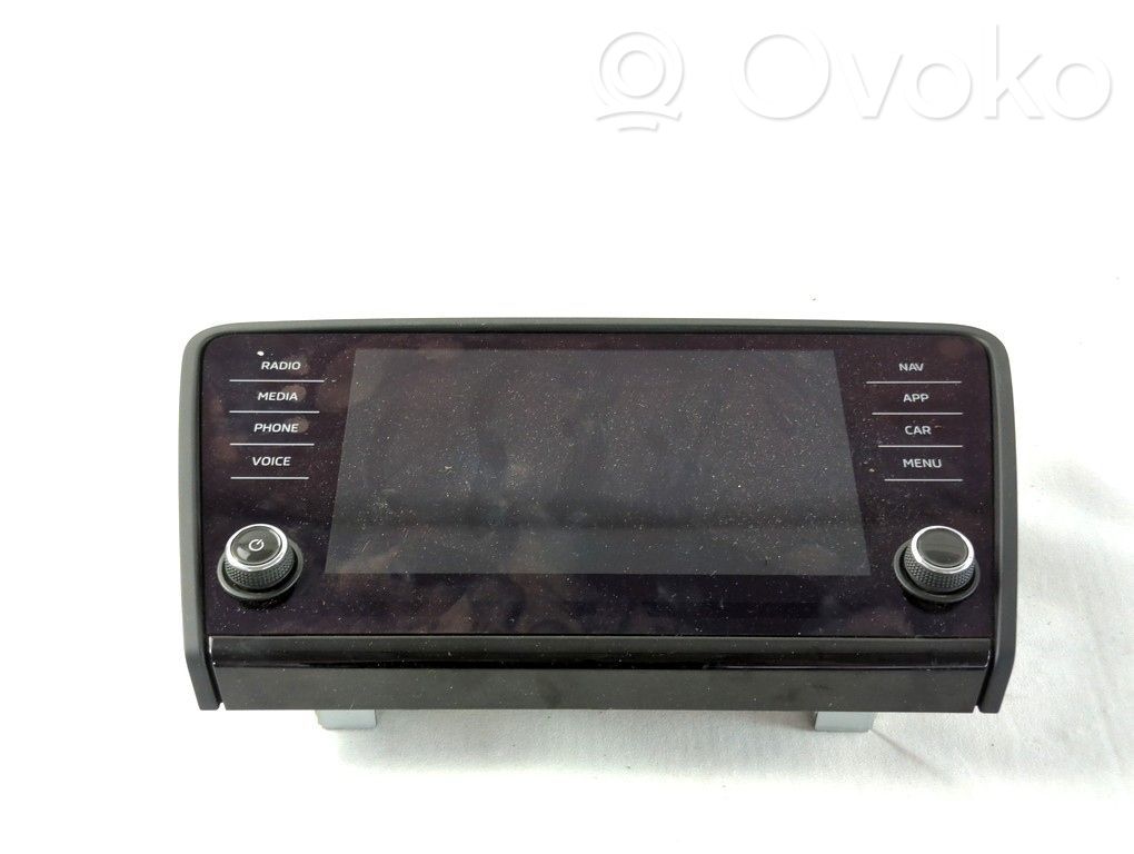 Skoda Octavia Mk3 (5E) Monitor/display/piccolo schermo