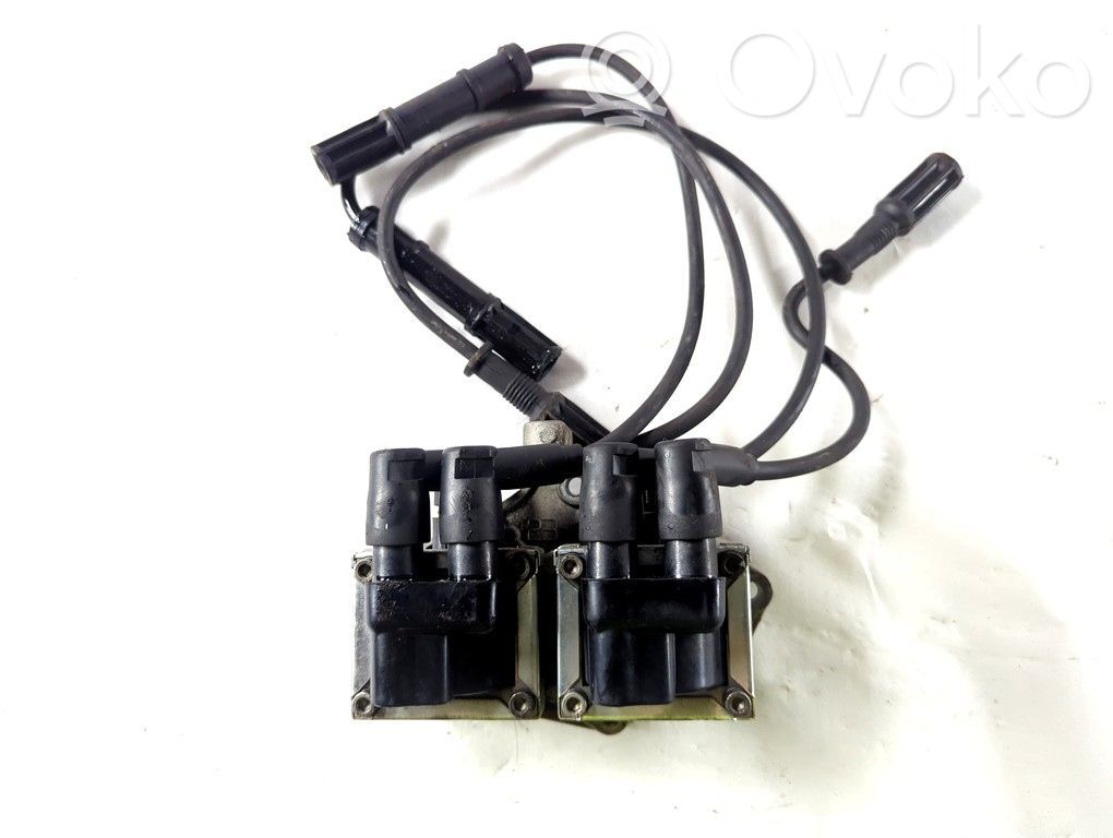 Bobina de encendido de alto voltaje   46548037