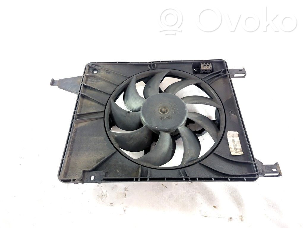 Nissan Qashqai Ventilator electric răcire radiator 