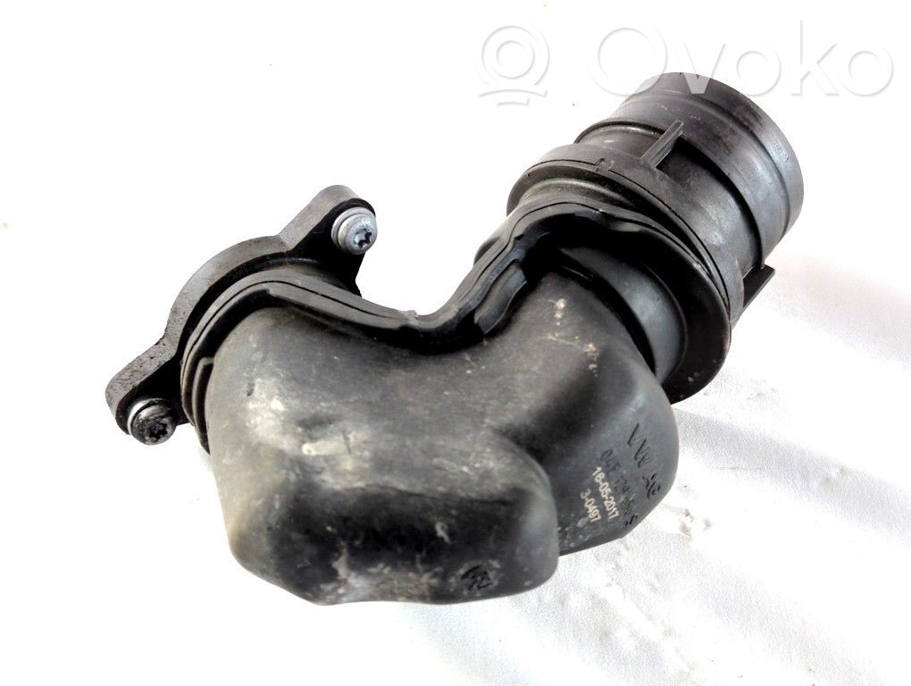 Skoda Octavia Mk3 (5E) Furtun/conductă intercooler 