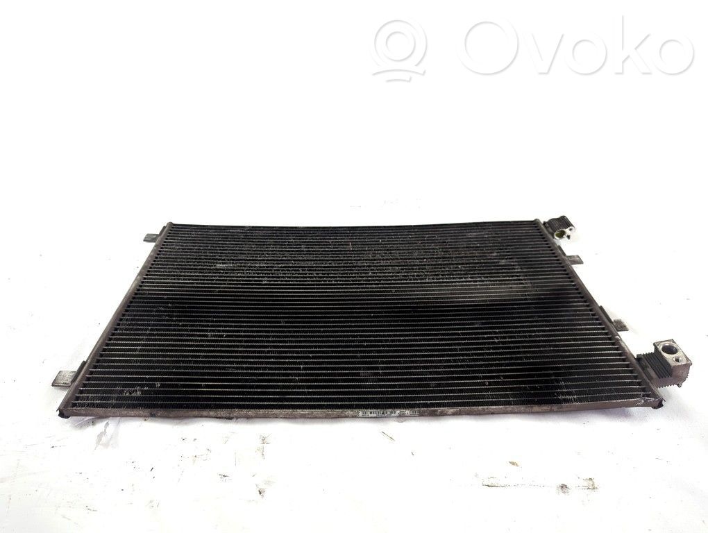Nissan Qashqai Radiator răcire A/C (condensor) 