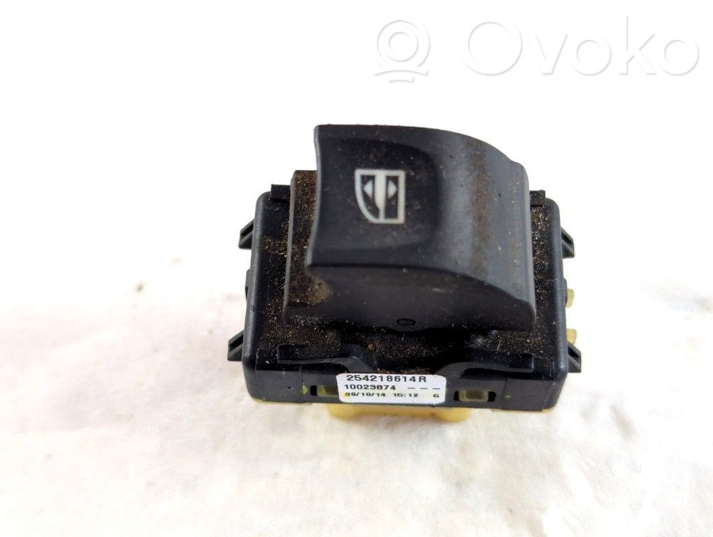 Interruptor del elevalunas eléctrico   254218614R