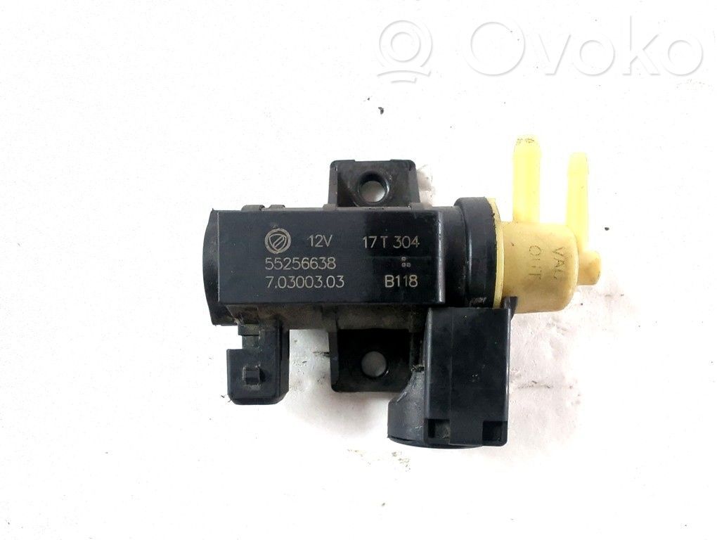 Fiat Panda III Electroválvula del turbo 