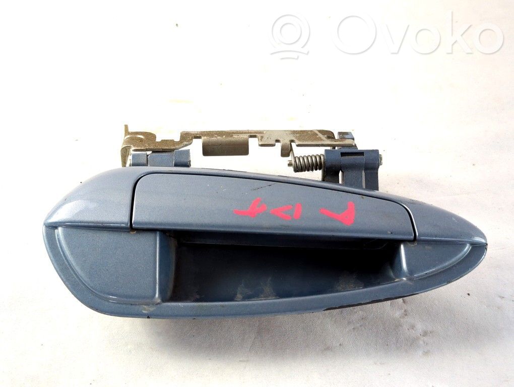 Fiat Grande Punto Manecilla externa puerta trasera 