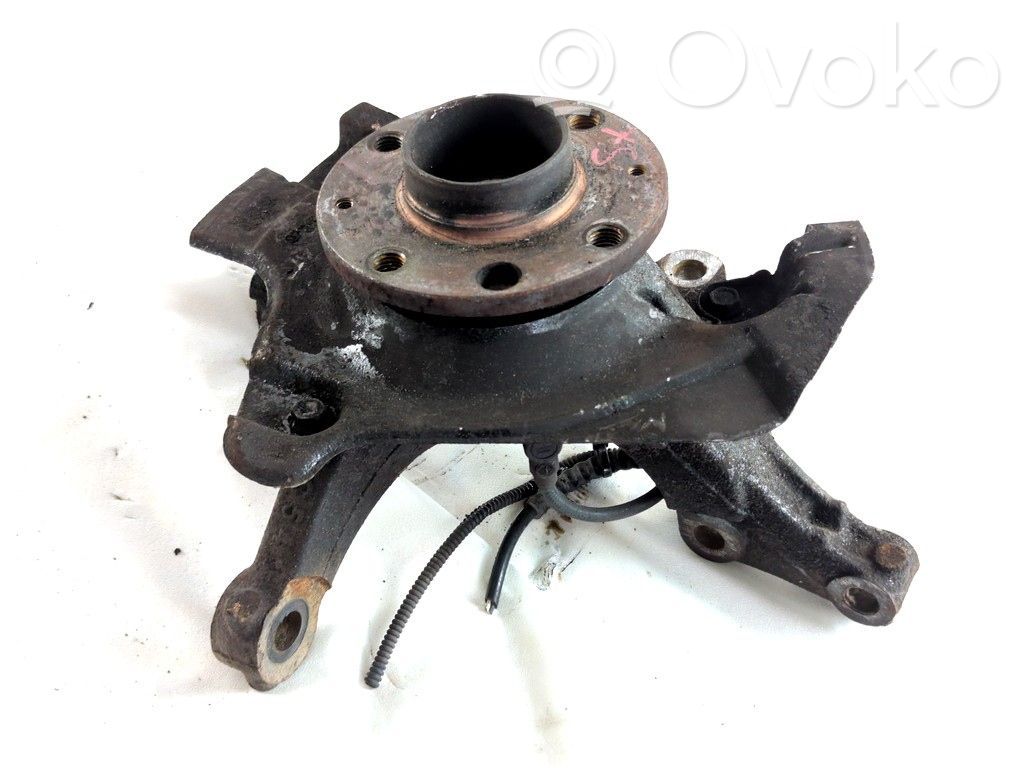 Fiat Grande Punto Fuso a snodo con mozzo ruota anteriore 