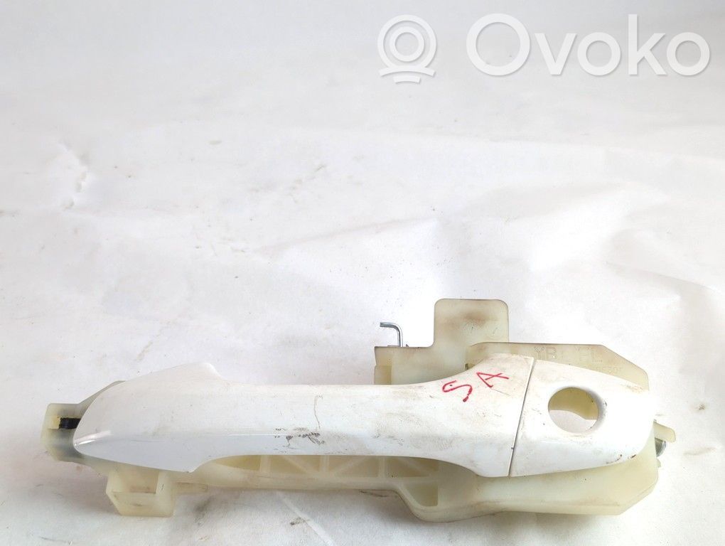 Manecilla externa puerta trasera   82651H8000